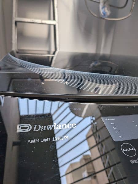 Automatic Washing machine 5