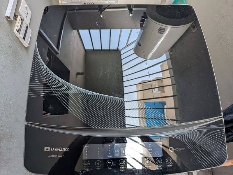 Automatic Washing machine 6