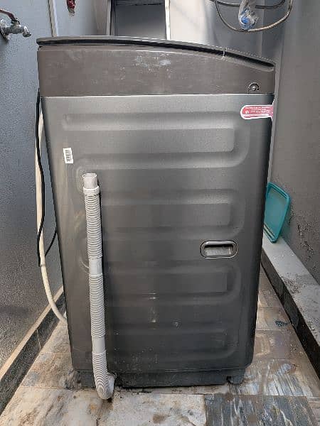 Automatic Washing machine 7