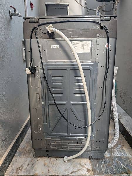 Automatic Washing machine 8