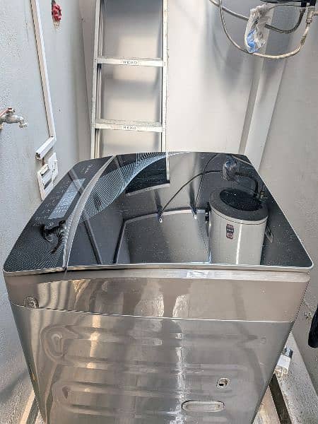 Automatic Washing machine 9