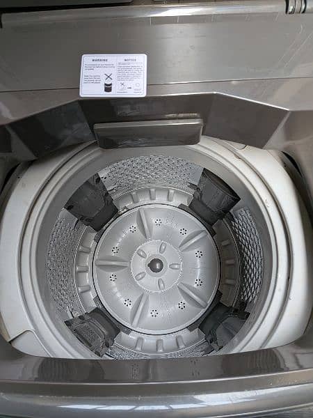 Automatic Washing machine 10