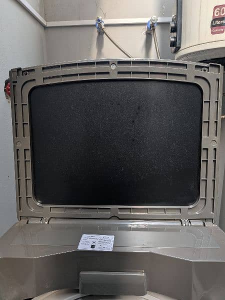 Automatic Washing machine 11