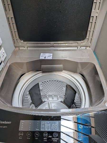 Automatic Washing machine 12