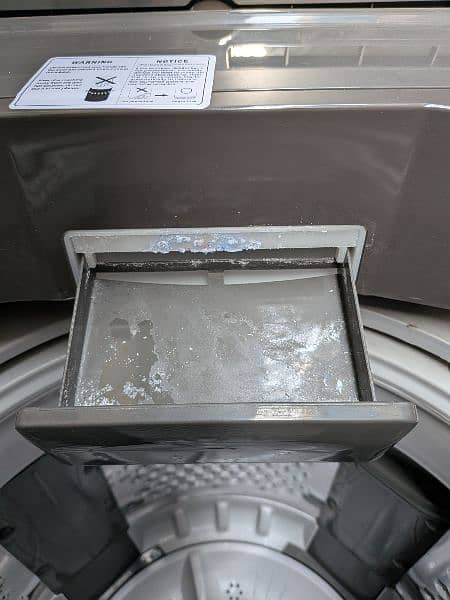 Automatic Washing machine 14