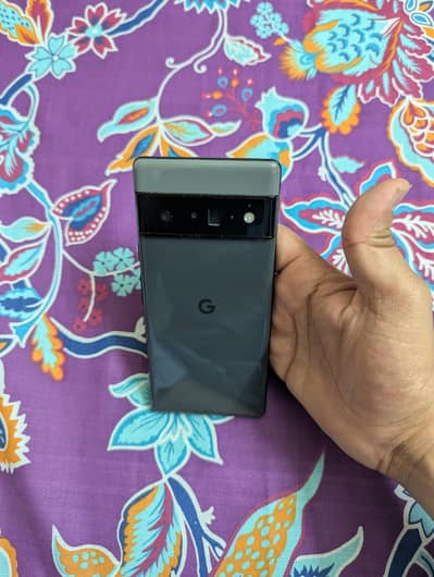 Google Pixel 6 Pro