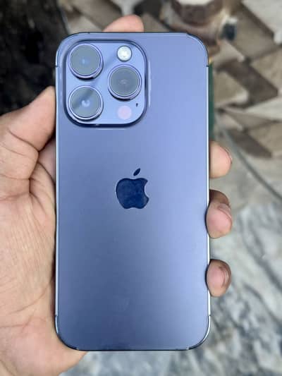 Iphone 14pro non pta