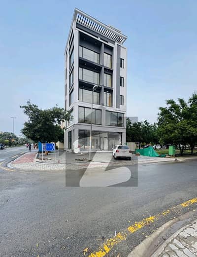 5 Marla Commercial 2nd Floor For Rent In Bahria Town Lahore