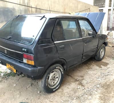 Suzuki FX in Good Condition