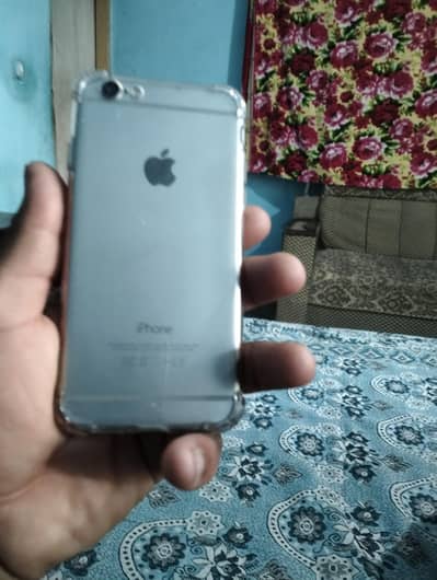 iPhone 6 non pta 87% battery health