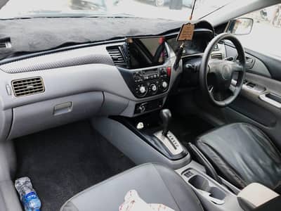 Mitsubishi lancer japani auto atic 2006/12