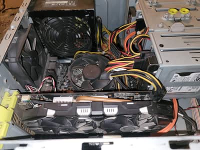 i7 4th gen full gaming pc