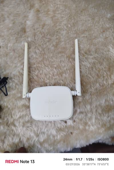 TENDA N301 ROUTER