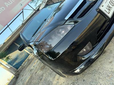 Honda civic vti oriel prosmetic