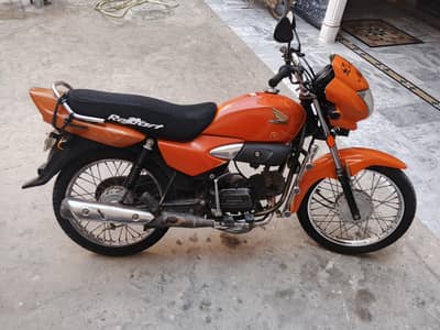 HONDA PRIDOR 100CC 2016