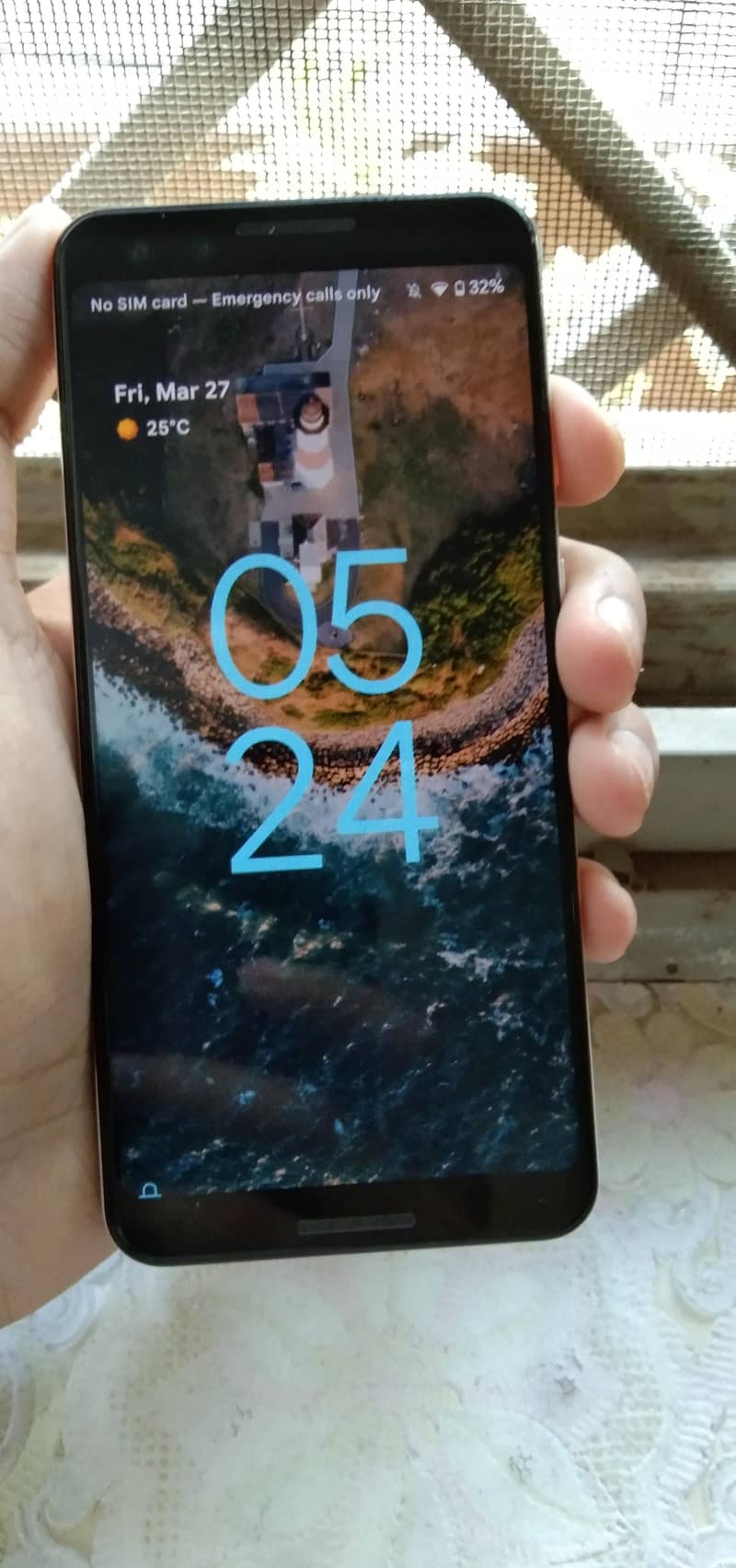 google pixel 3 (andriod12) 3