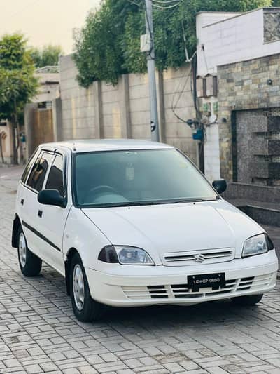 cultus 2007 model EFi