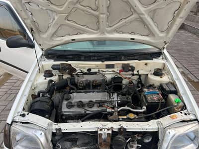 cultus 2007 model EFi