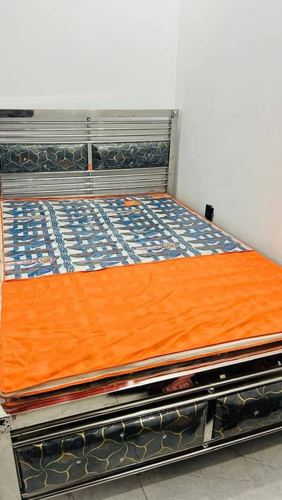 Bed with Mattress for Sale | New Bed Set | 12 Year Warranty Mattress