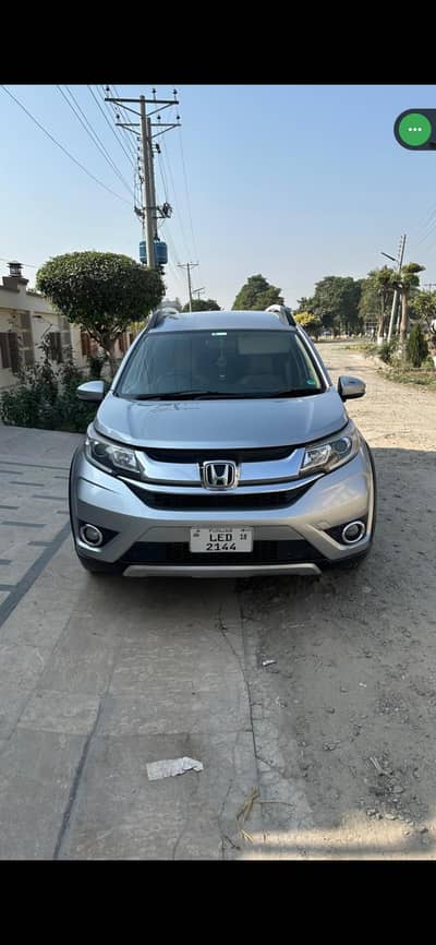 honda brv