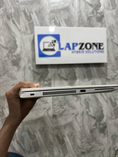 Hp elite-book 840 g6 i5-8gen  8/256