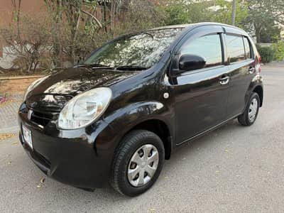 Toyota Passo 2013 / 2016 Total Geninue Antique