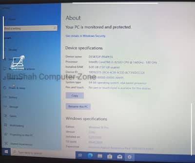 Dell i5 8th Gen Laptop | 8GB RAM 256GB SSD | Fast & Smooth | Best