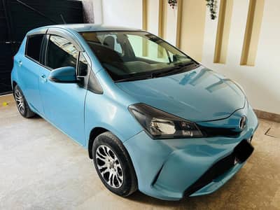 Vitz Spider shape ,Model-2014/2018