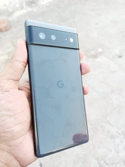 Google pixel 6