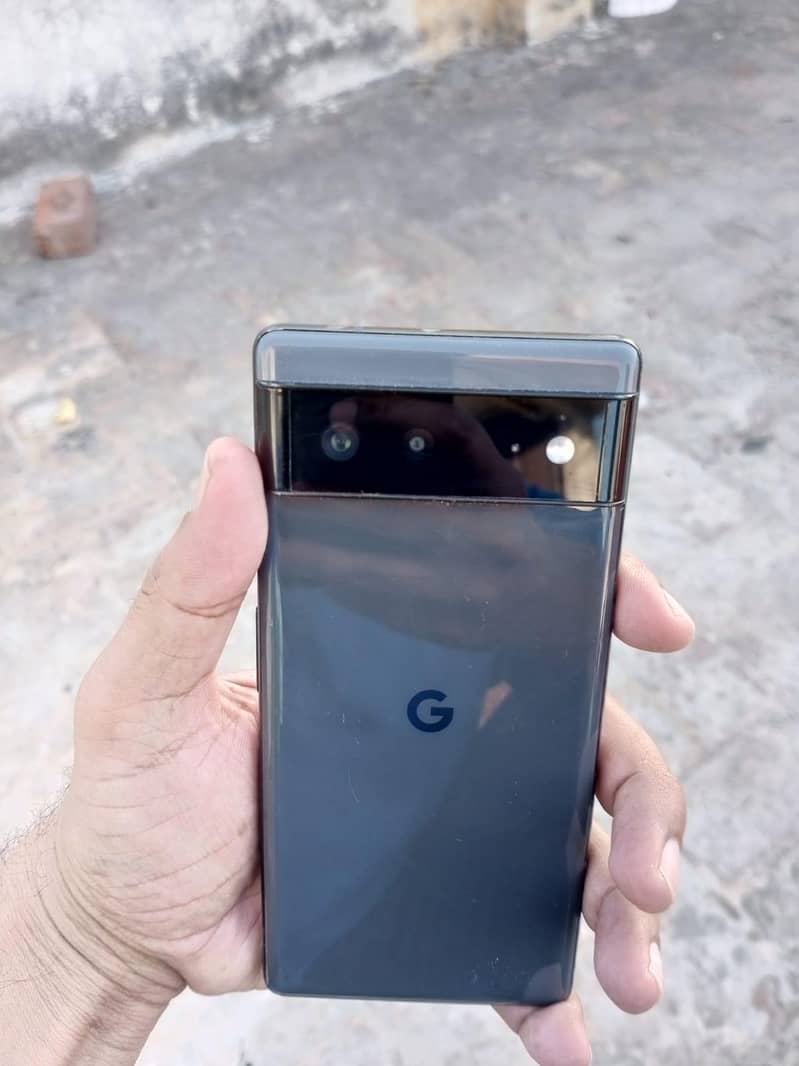 Google pixel 6 1