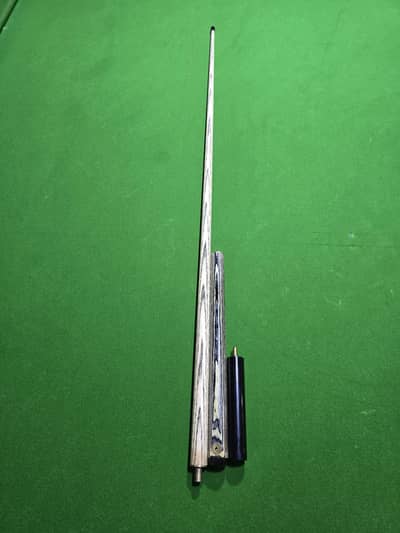 MUGHALS CLASSIC - 3 PIECE SNOOKER CUE