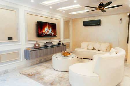 Luxury Penthouse for Rent | 4M Heights, Green City, Lahore