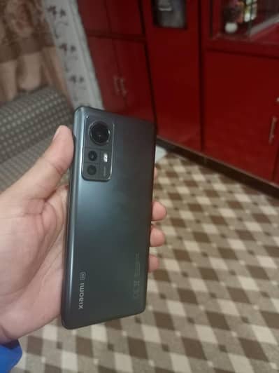 xioami 12 5g official pta dual sim approved