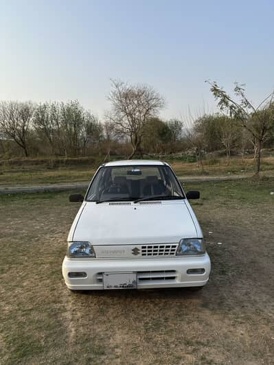 Mehran vxr 2015 end model