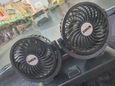 fan for all cars