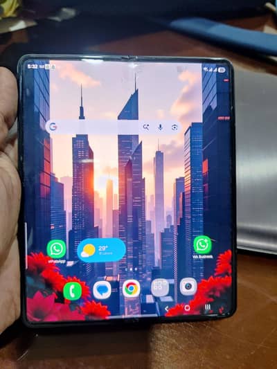 Samsung z fold 3 official PTA