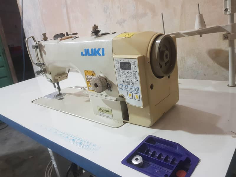 Juki Machine 2