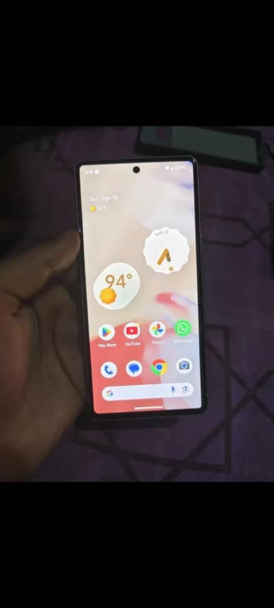 Google pixel 7 PTA approved  tax paid dual sim