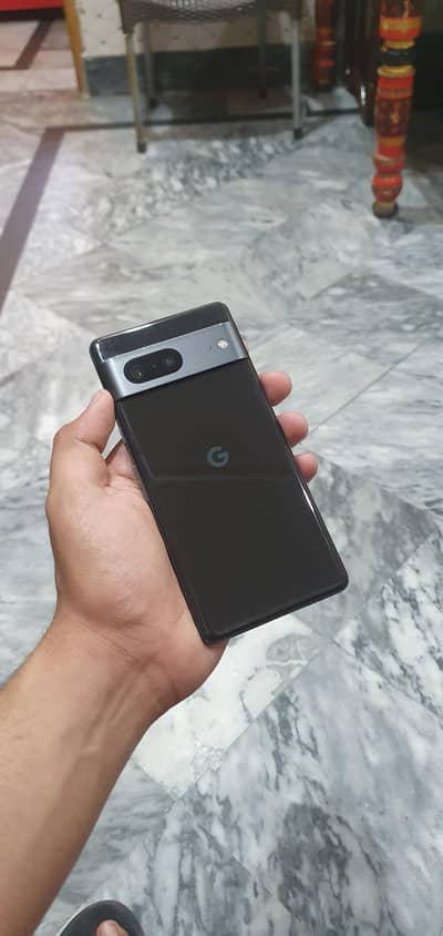 Google pixel 7