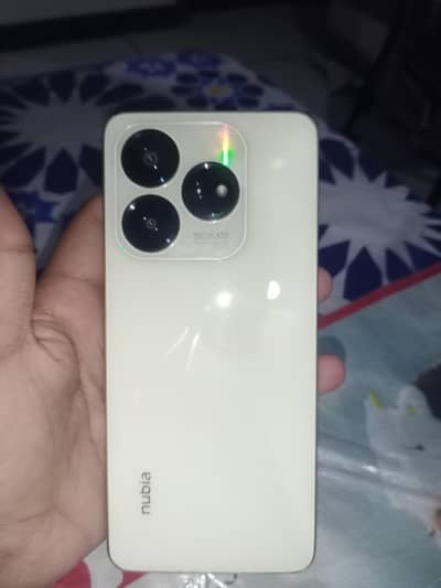nubia v60 design