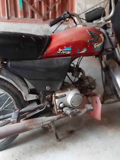 United bike 10 by 10ok