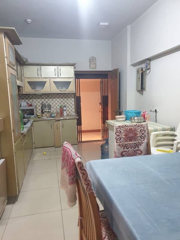 Well Maintained Flat 1