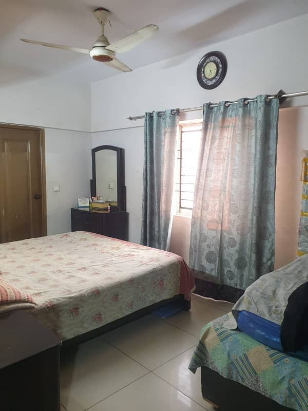 Well Maintained Flat 3