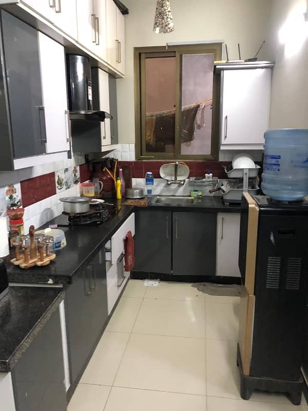 Well Maintained Flat 4