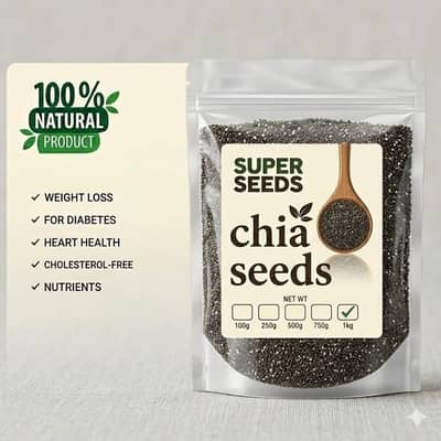 Chia seed