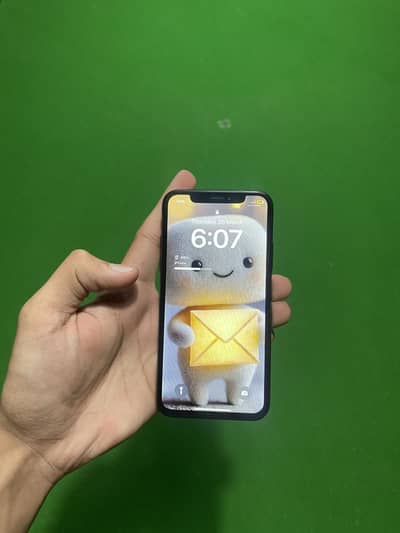 IPhone X PTA approved 256gb