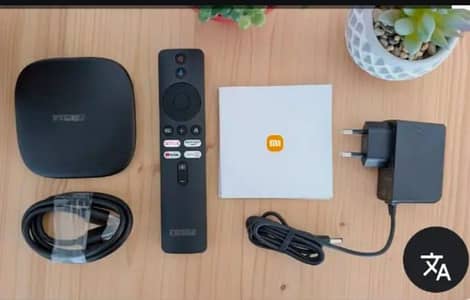 Mi tv box 3rd gen