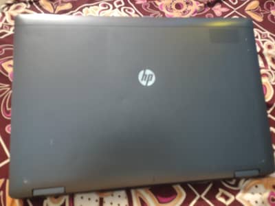 HP Laptop i5 8GB SSD Good Condition