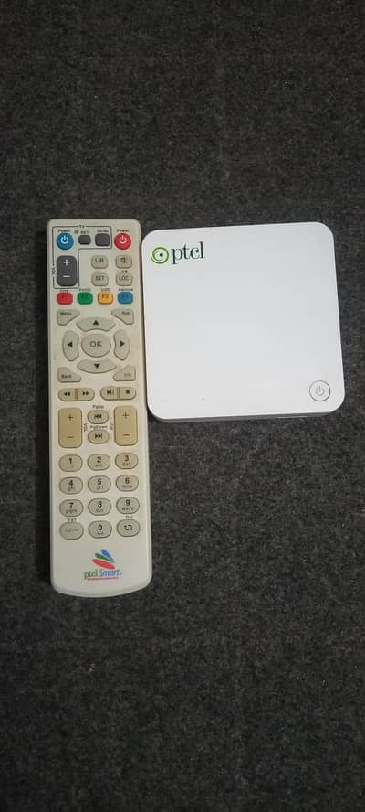 ptcl android box all working apps