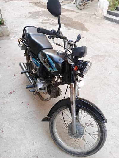 Unique Motorcycle Model 2016 Excellent Condition